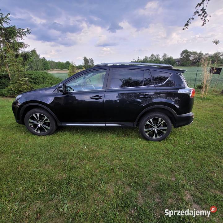 Toyota rav 4 Benzyna Manual Salon Polska RAV4 Lublin