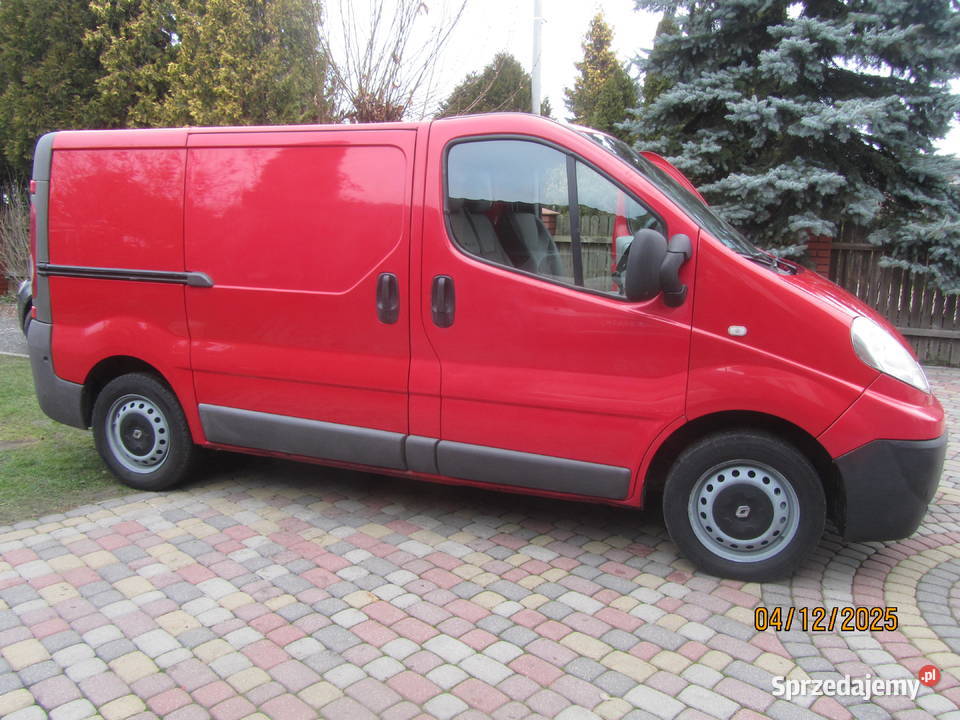 trafic ładny w b stanie wyposażony Łowicz