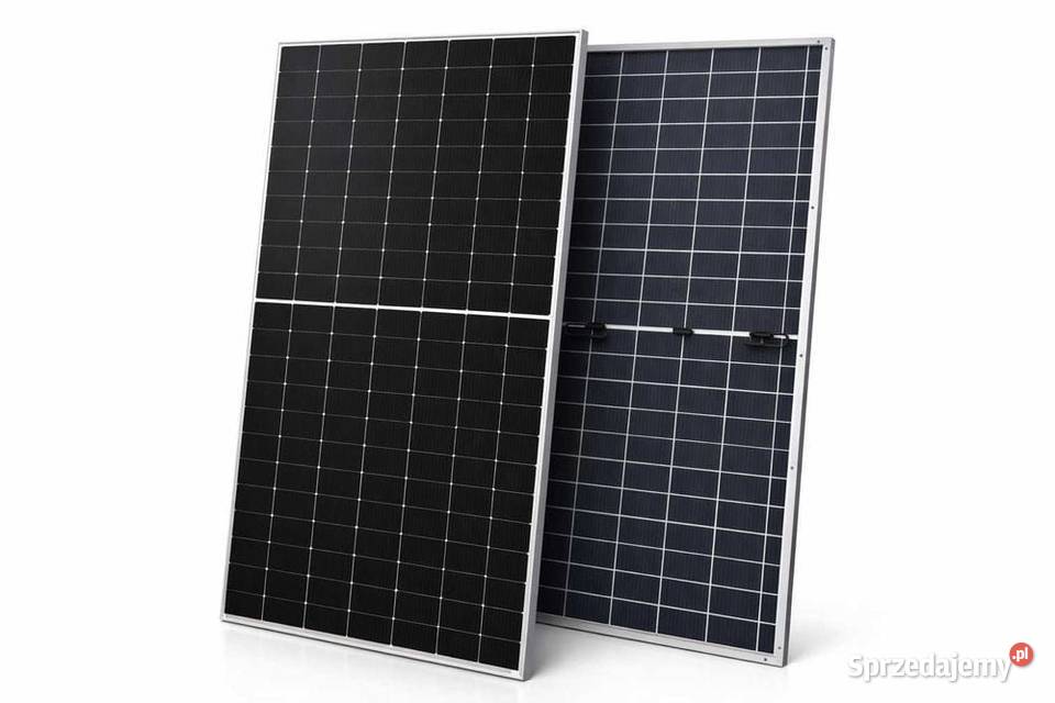 Panel Fotowoltaiczny LONGi HiMO 7 610W Bifacial sprzedam