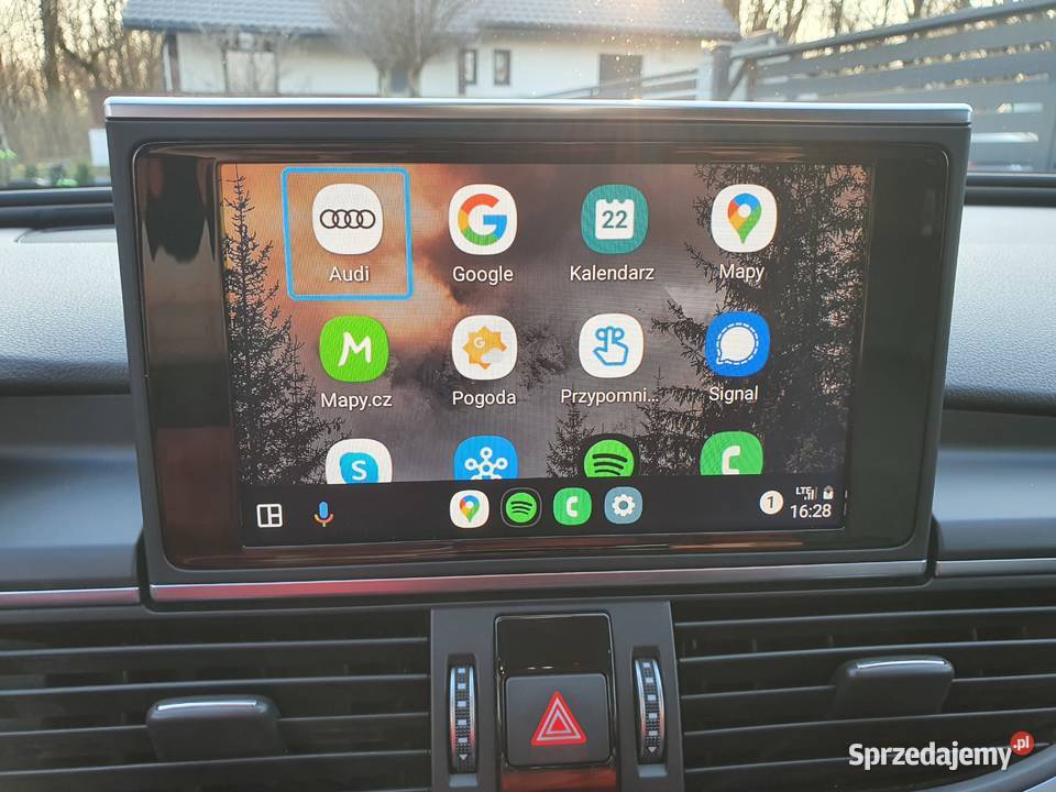 Audi A6 Audi A6 Avant 20 TDi quattro Sline FVat 4/5 Kraków