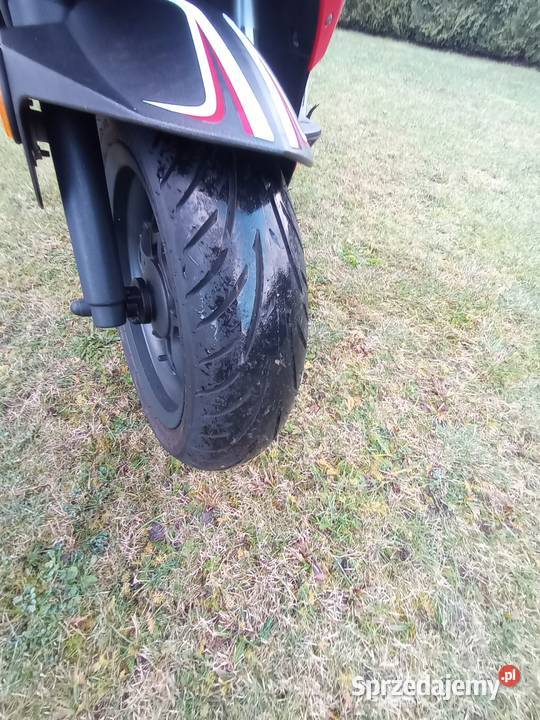 Keeway Fact Evo 50 2T skuter krajowy zadbany 49cm3