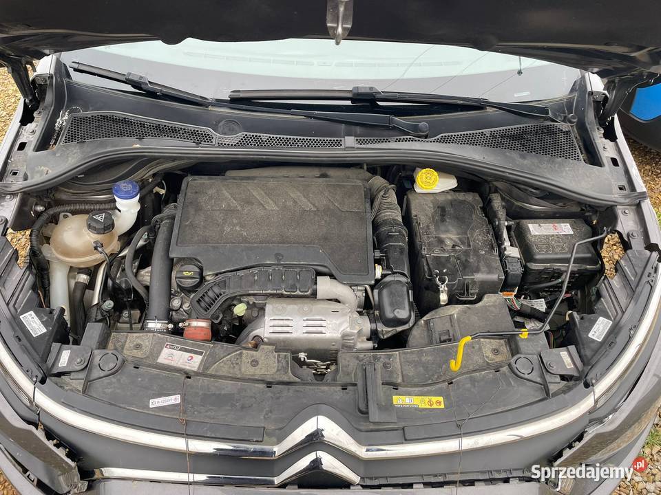 CITROEN C3 III 12i PureTech 110 Elle GL917 benzyna Rzeszów