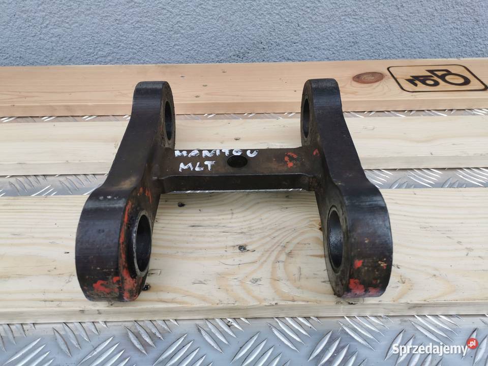 Manitou MLT 735 Przegub H