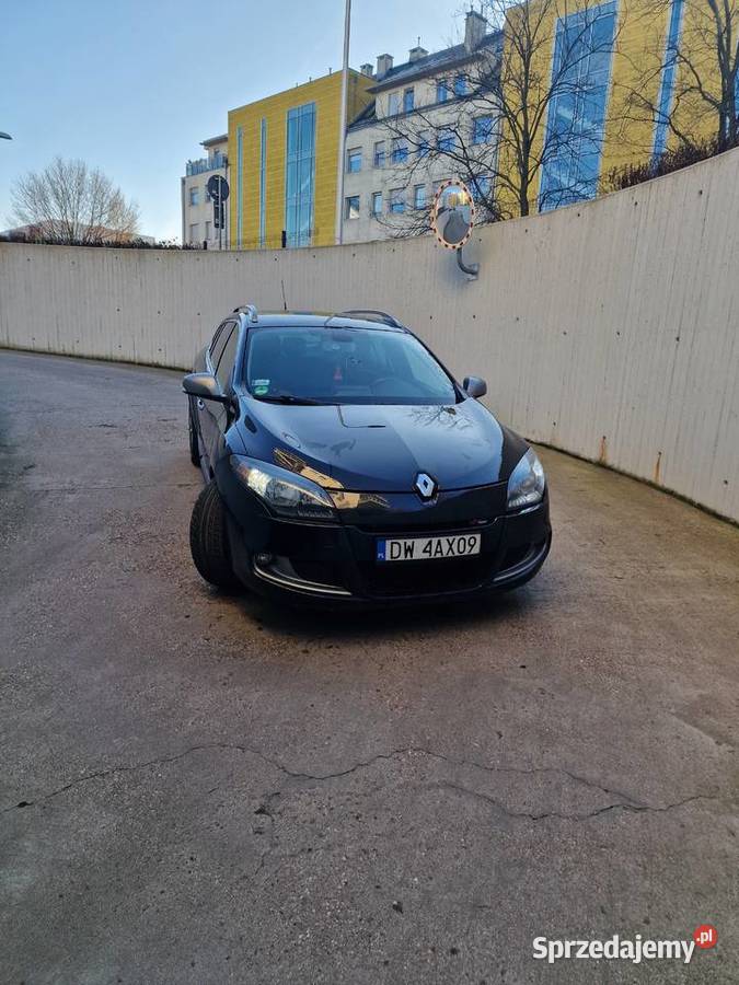 Sprzedam Renault Megane Gt Line Wrocław
