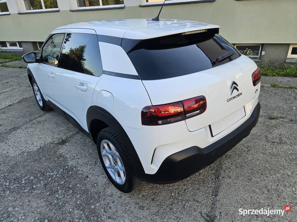 Citroen C4 Cactus 15HDI 120 Lift Automat 4/5 Sanok