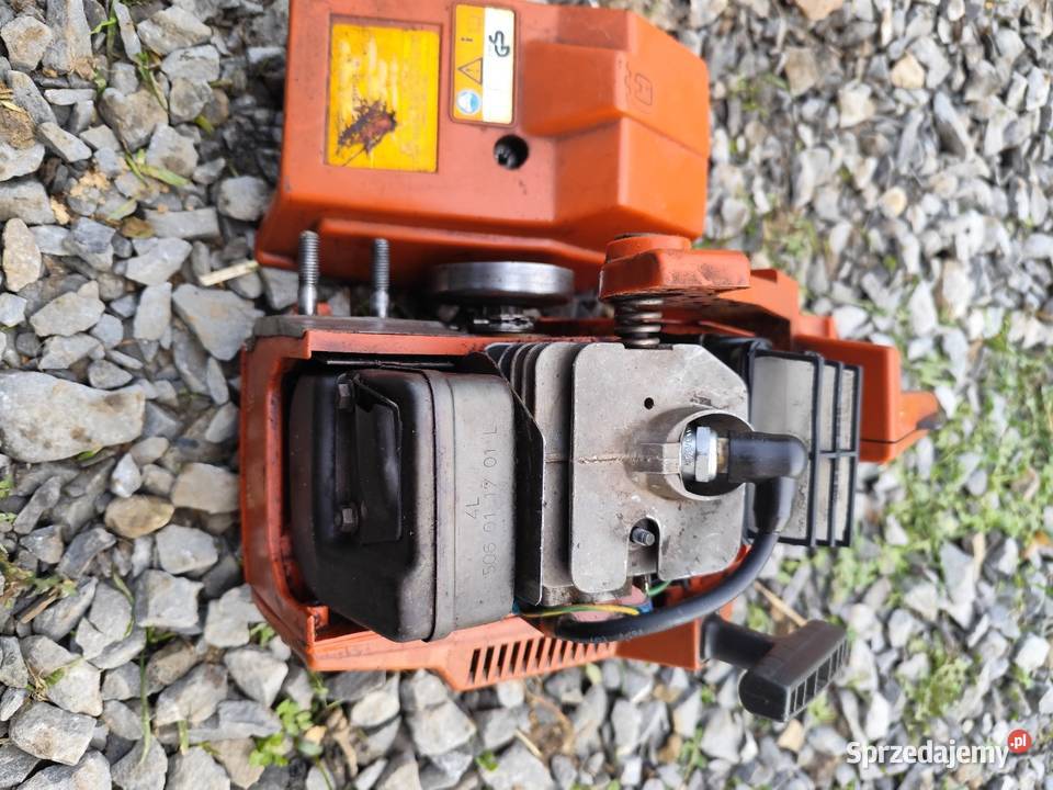 Piła spalinowa Husqvarna 40 Tarnów