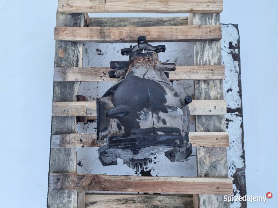 Mercedes C219 W219 30 CDTI TYLNY MOST dyfer Rudka sprzedam