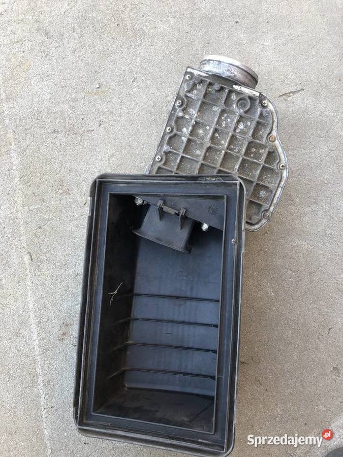 Przepływomierz BMW E30 E34 E36 316i 318i 518i osobowe Przepływomierze Tarnów