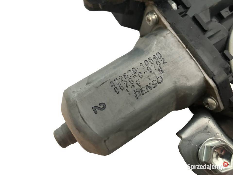 TOYOTA RAV4 III XA30 LIFT 2011R PODNOŚNIK Skarżysko-Kamienna