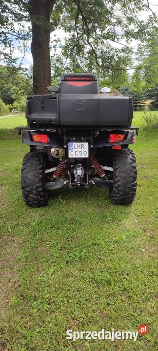 Hytrack HC8C 810S 4x4 2013 L7e 2 osoby Dinli Motoryzacja Zamość