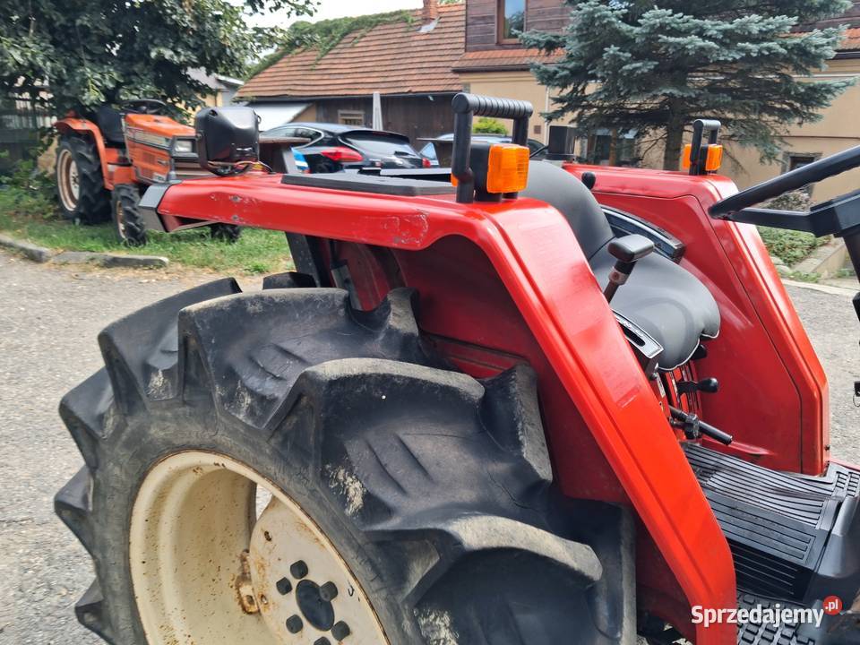 Yanmar Fx265 4x4 Konary