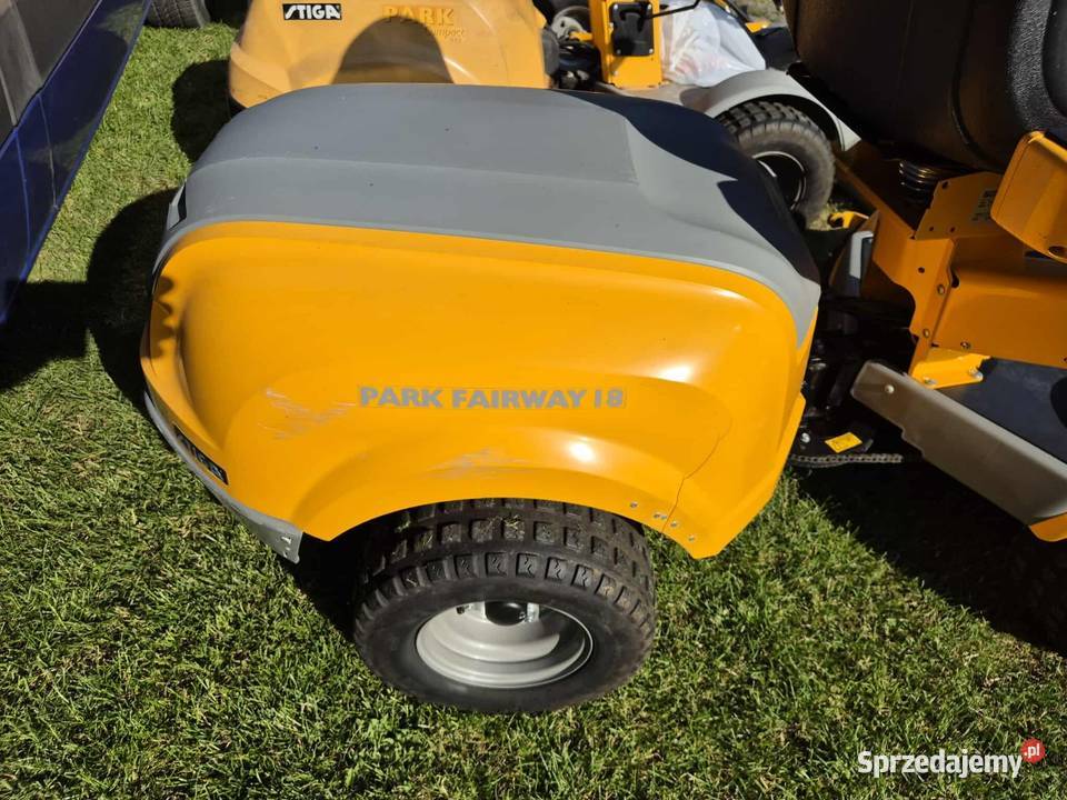 Sprzedam 4 w pakiecie KOSIARKI STIGA Góra