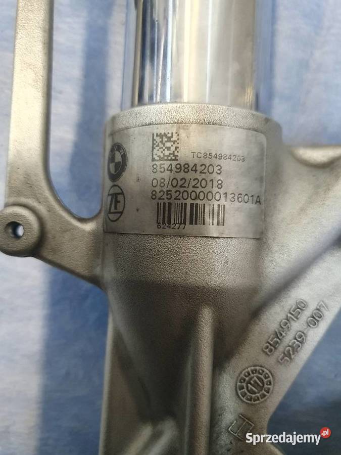 BMW s1000xr laga prawa lewa lagi zawieszenie Grońsko