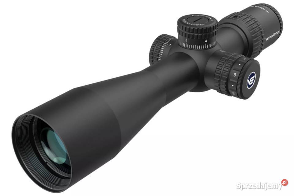 Luneta Vector Optics Veyron 416x44 IR SFP Trzcianka