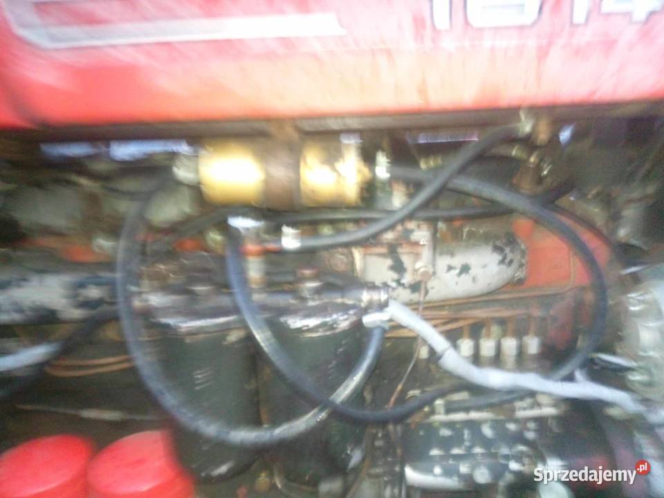 Sprzedam ciągnik Zetor 1604516145 Turbo Busko-Zdrój