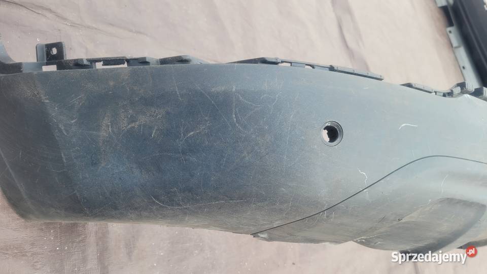 KIA SPORTAGE IV 15 DOKŁADKA SPOILER ZDERZAKA TYŁ Pozostałe Ruda Śląska sprzedam