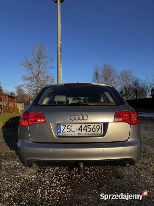 Audi A6 C6 30 TDI wspomaganie kierownicy Sławno sprzedam