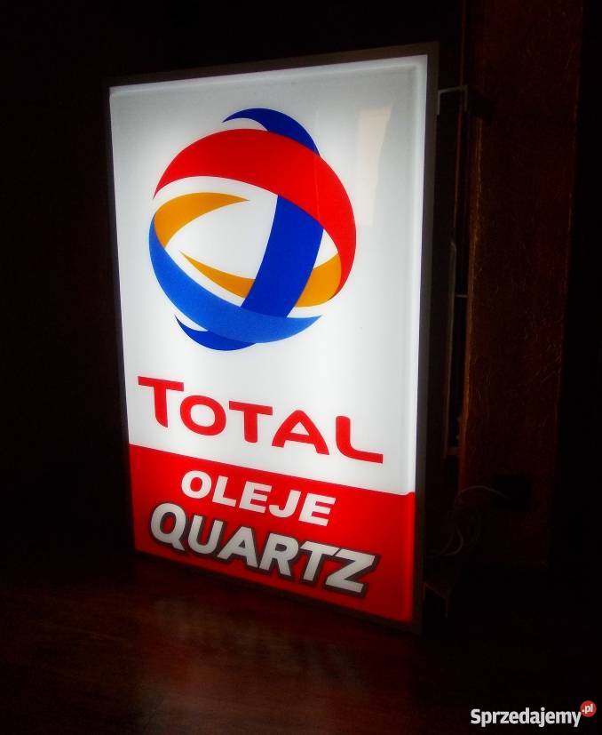 Plafon Kaseton Nowy TOTAL QUARTZ OLEJE Reklama Krosno sprzedam