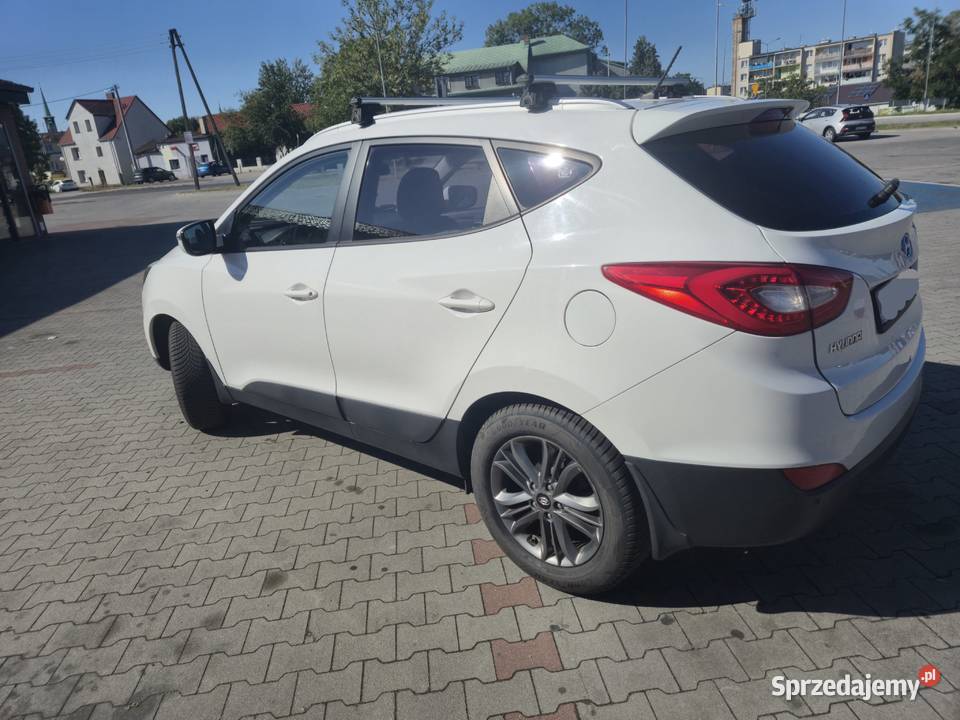 Hyundai ix35 liftingu Żagań