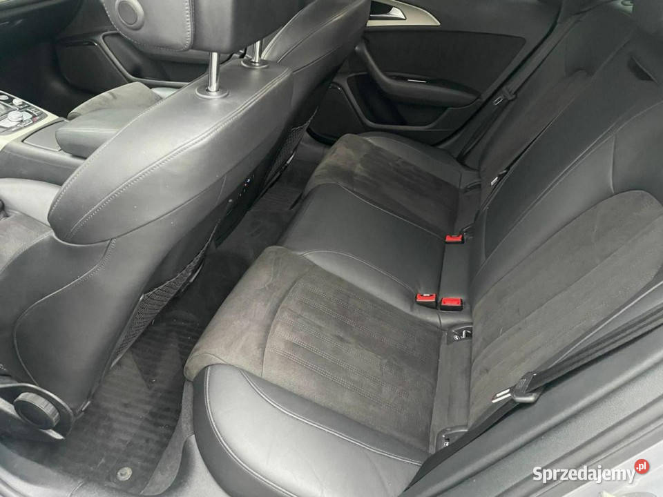 Audi A6 Allroad C7 2012 wielkopolskie Jarocin