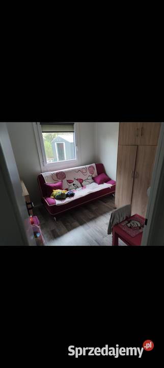 Sprzedam działkę ROD jeziorem Borówno rekreacyjna