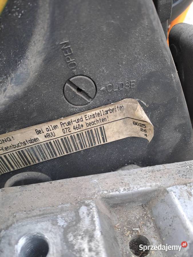 Audi Skoda Seat Volkswagen 16 8V 102 silnik Silniki kompletne Jastrzębie-Zdrój
