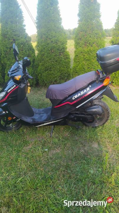 Skuter 50 zadbany Terespol