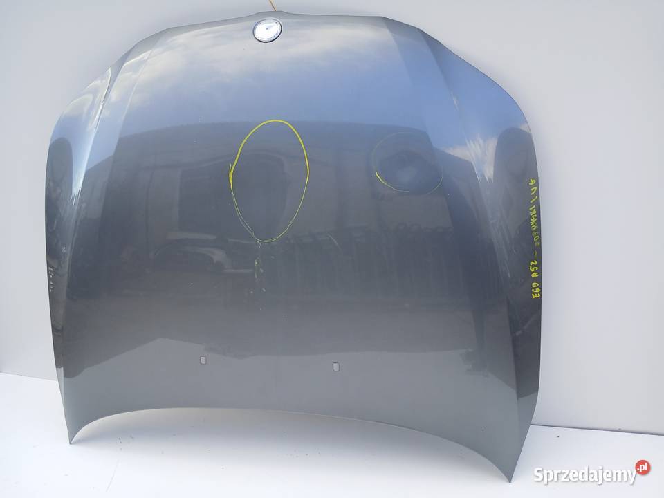 MASKA BMW E60 A527 SPACEGRAU lubelskie Strzyżewice sprzedam