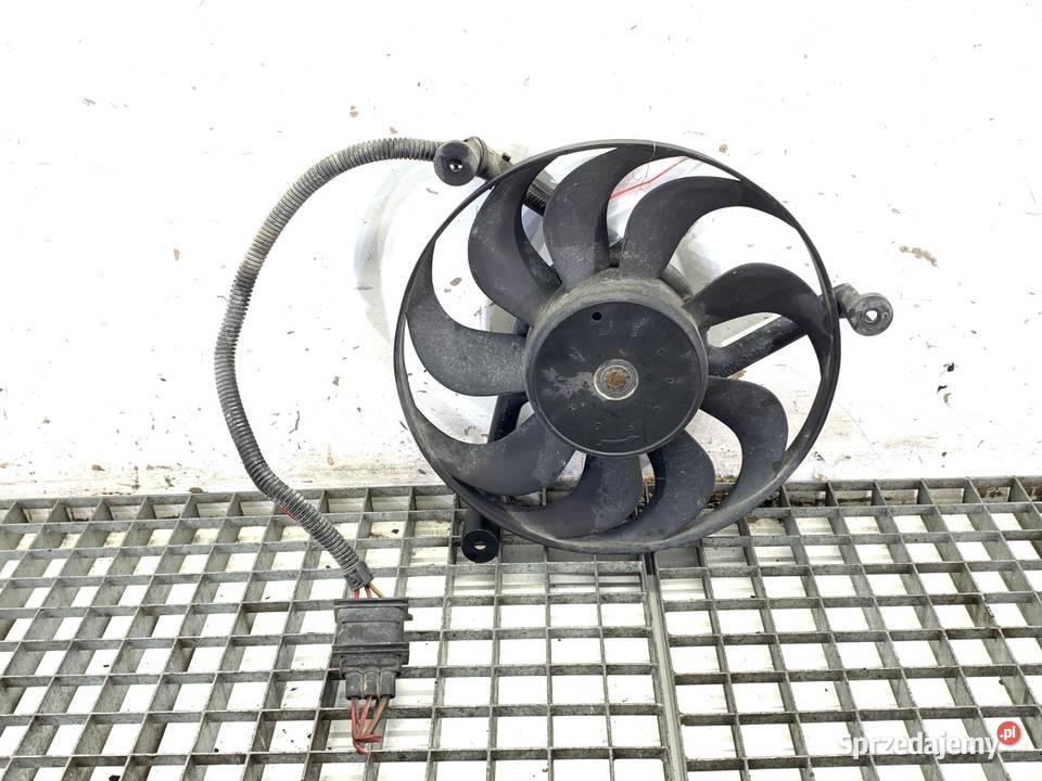 WENTYLATOR KLIMATYZACJI VW BORA I 19 115 osobowe podkarpackie