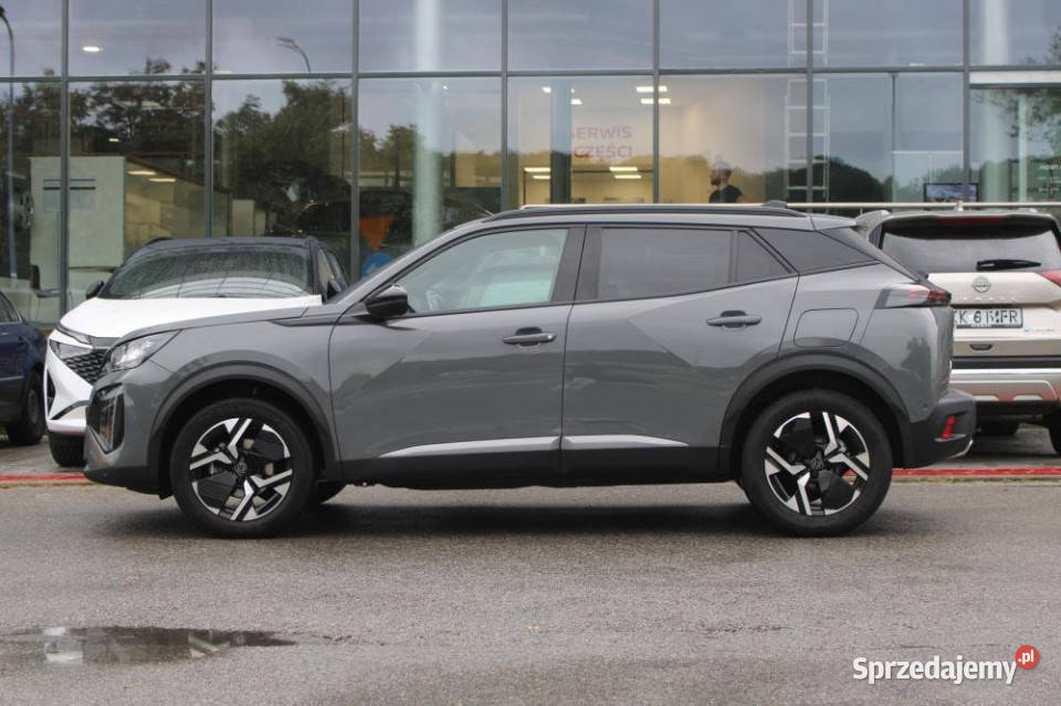 Peugeot 2008 2023r Carplay Półskóry Tempomat sprzedam