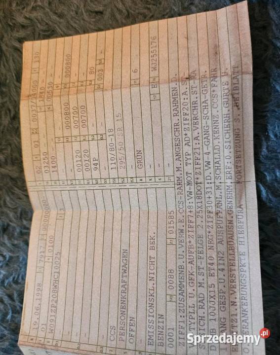 Trajka Trike silnik 16 garbus