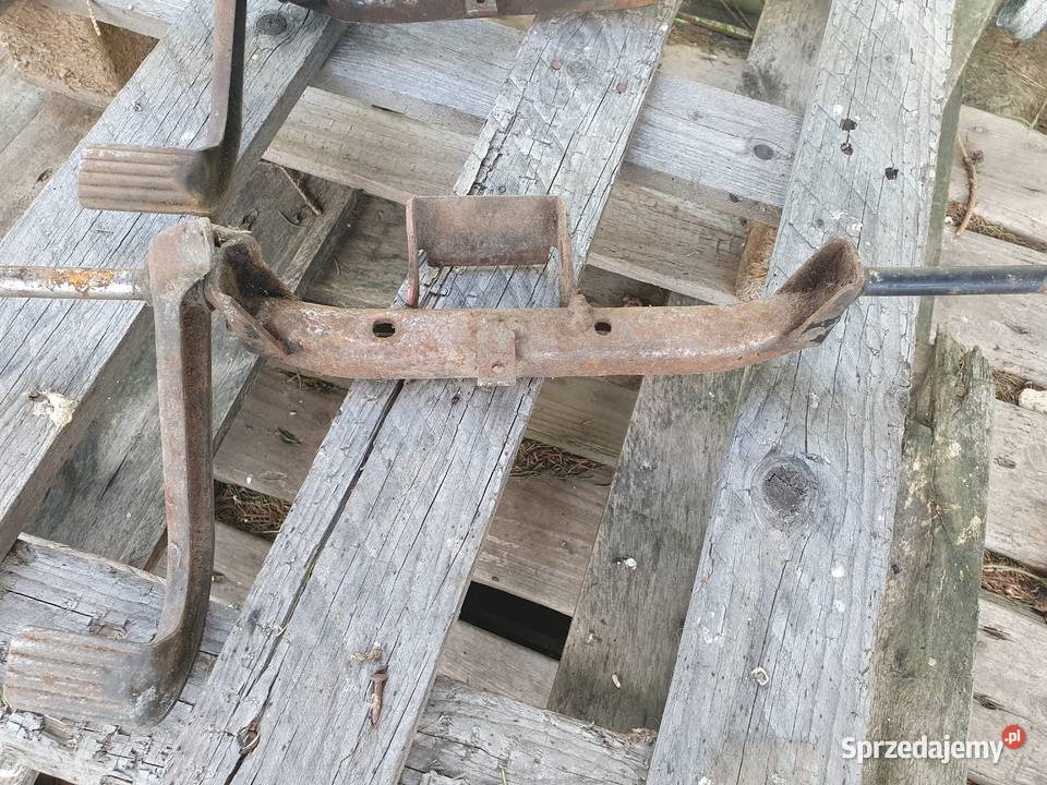 Podnóżki romet ogar kadet sprzedam