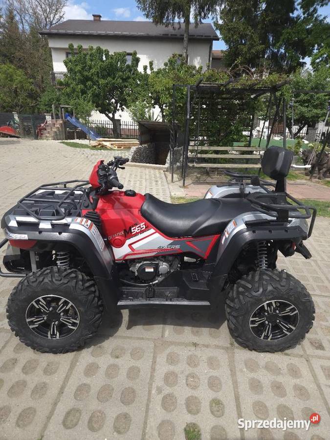 Quad linhai 565L wał Kardana Stalowa Wola