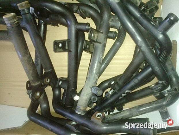 RURKA WODY 03G121065AC 20TDI VW SKODA SEAT Układ chłodzenia łódzkie