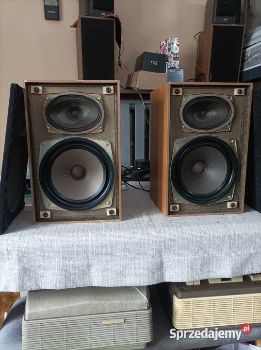 RemaBox Andante 840 RFT niemieckie kolumny Płock