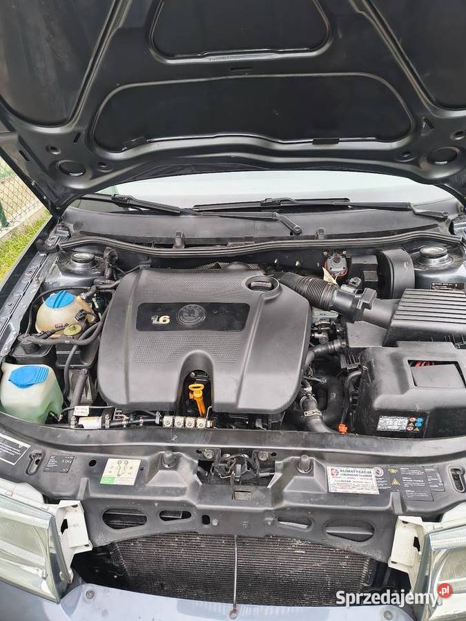 Skoda Octavia combi 16 Lpg Staniątki sprzedam