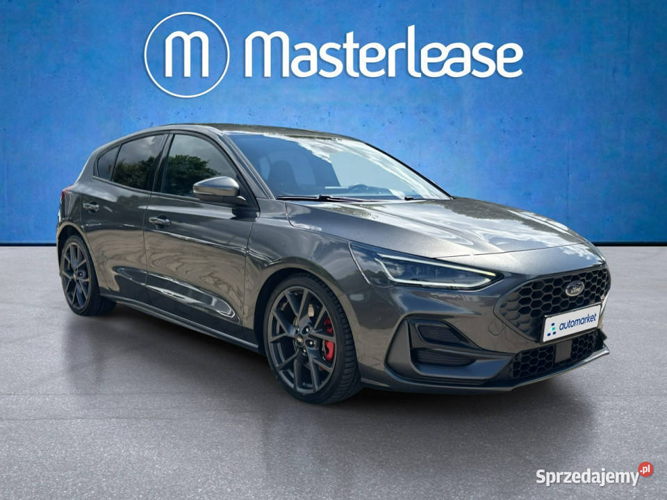 Ford Focus 23 EcoBoost ST X Z Polskiego Salonu ASR (kontrola trakcji) Warszawa sprzedam