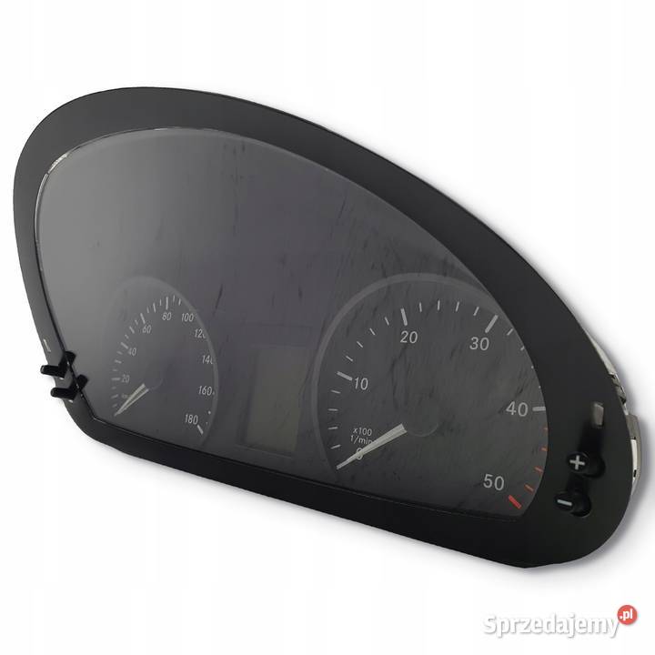 LICZNIK ZEGARY Eu A9065420101 Mercedes Sprinter