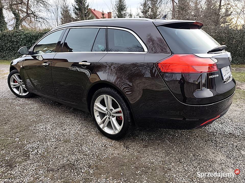 20 CDTI 160 4x4 Navi XenonSkórzane Lubartów sprzedam