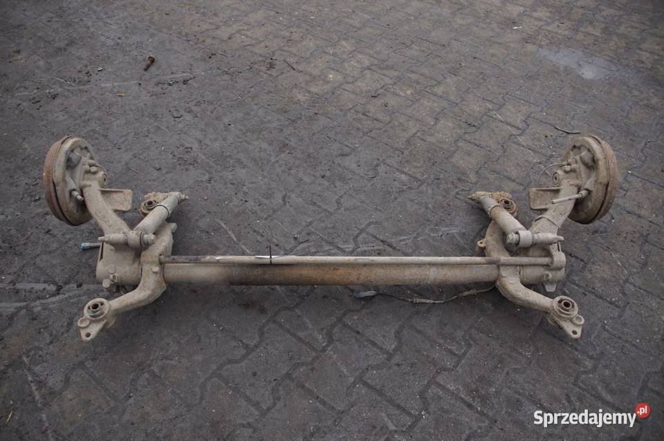 BELKA SANKI TYŁ PEUGEOT 206 osobowe kujawsko-pomorskie Lipno