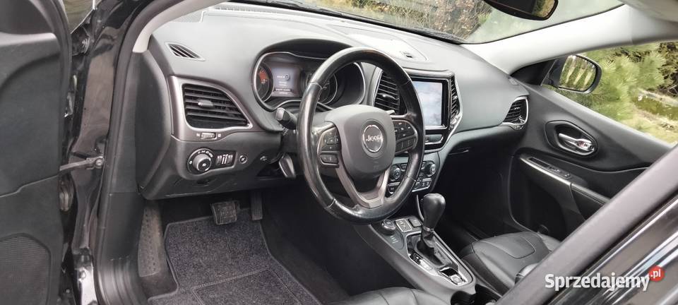 Jeep Cherokee KL 2020 32 sorzedam Lublin
