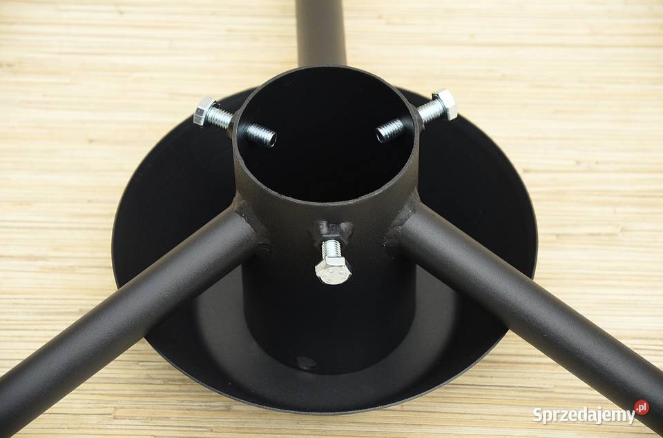 STOJAK CHOINKOWY PODSTAWKA POD CHOINKE 84 mm Siepraw
