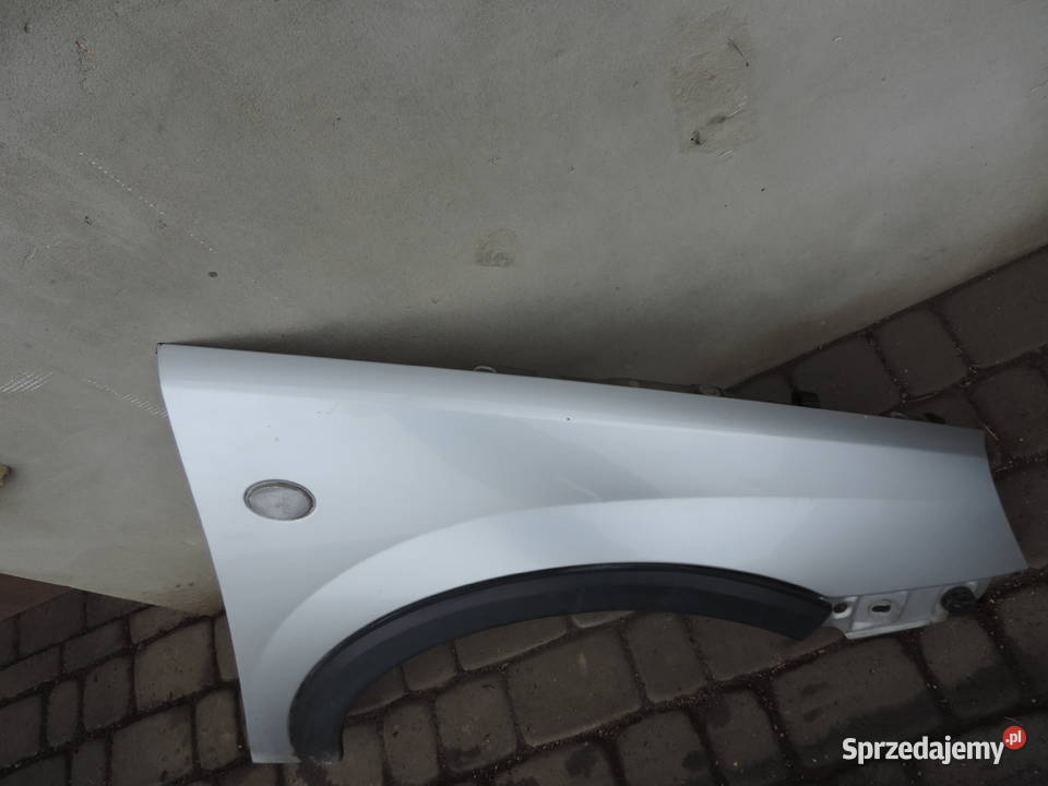 OPEL CORSA C BŁOTNIK PRAWY PRZÓD Z147 Nowy Sącz sprzedam