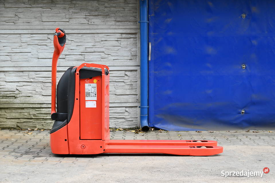Paleciak elektryczny Linde T20 2000 2018 FHP 297 Motoryzacja Częstochowa
