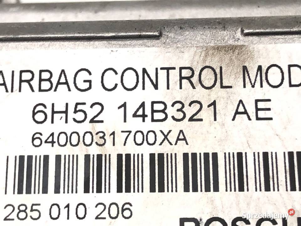 SENSOR AIRBAG LAND ROVER FREELANDER II