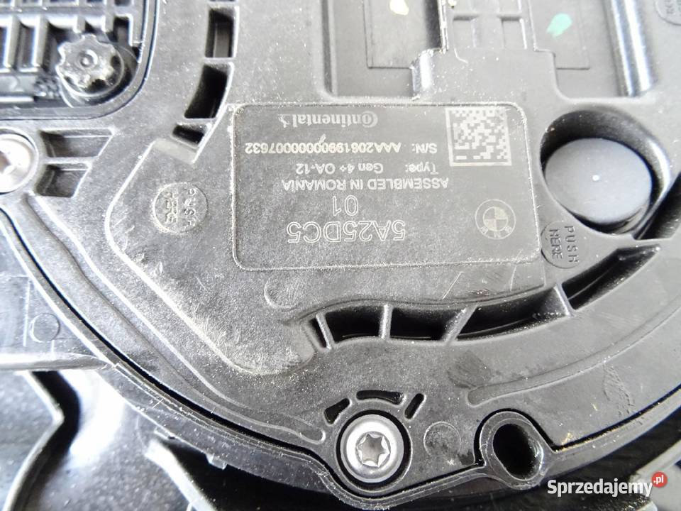 BMW X1 U11 ZBIORNIK ADBLUE 8740421