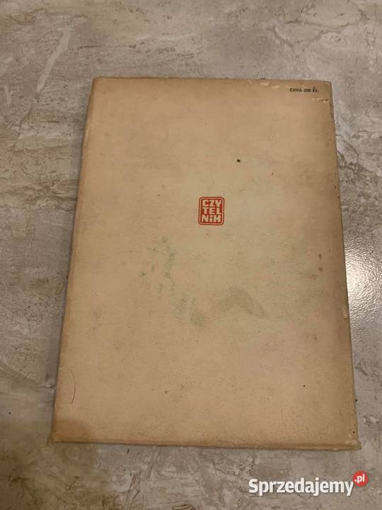 Kształt Miłości Jerzy Broszkiewicz książka z Jasło