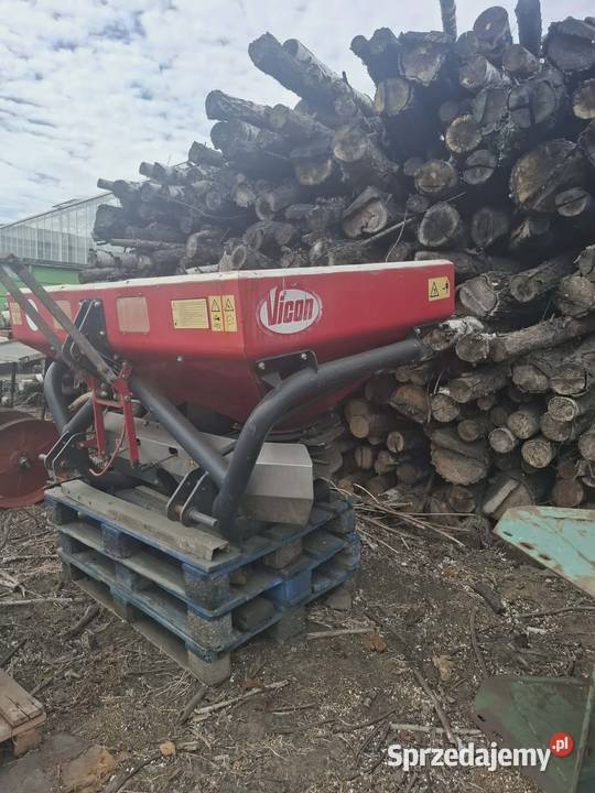 Rozsiewacz kvenrelanda vincon Kverneland Garwolin