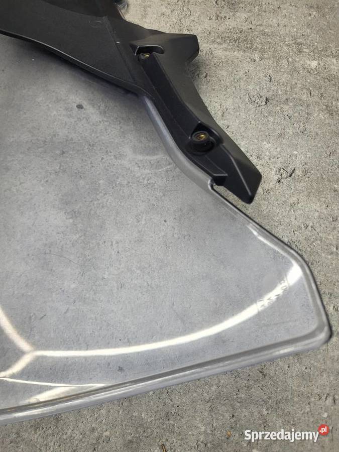 KAWASAKI NINJA H2 SX H2SX OEM SZYBA PRZEDNIA wielkopolskie Nowy Tomyśl