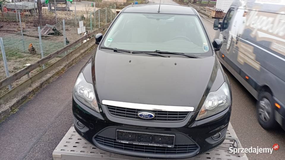 Okazja Ford Focus Lift 200910 3drzwi 16i 16V 101